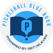 Pickleball Blue Book